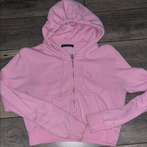 Pink Brandy Melville Hoodie